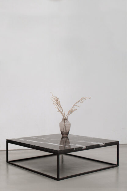 Marble coffee table Dione