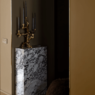 Camo Marble console