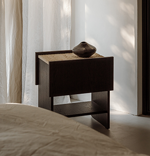 Noto bedside table