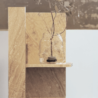 CONE Marble Shelf